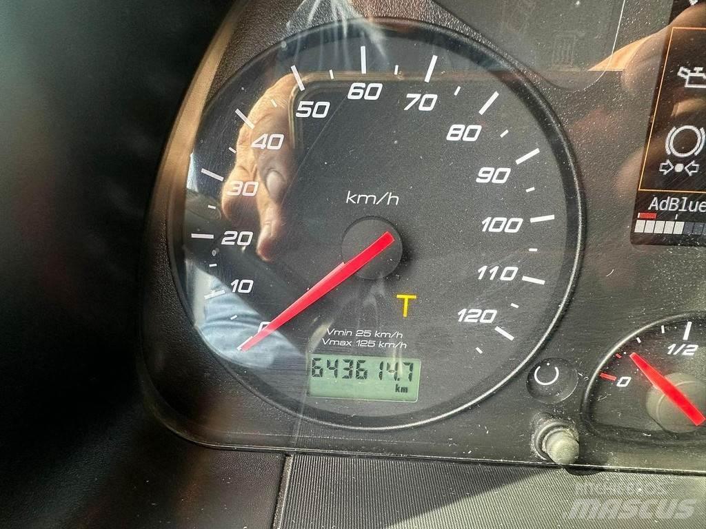 Iveco Stralis 460 Naudoti vilkikai