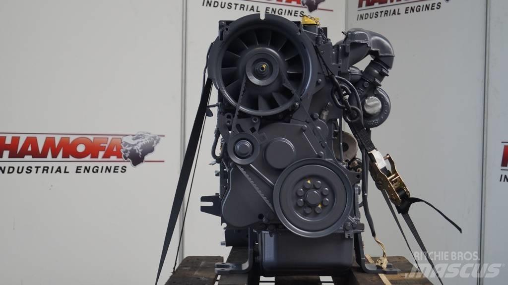 Deutz BF4L1011FT Varikliai