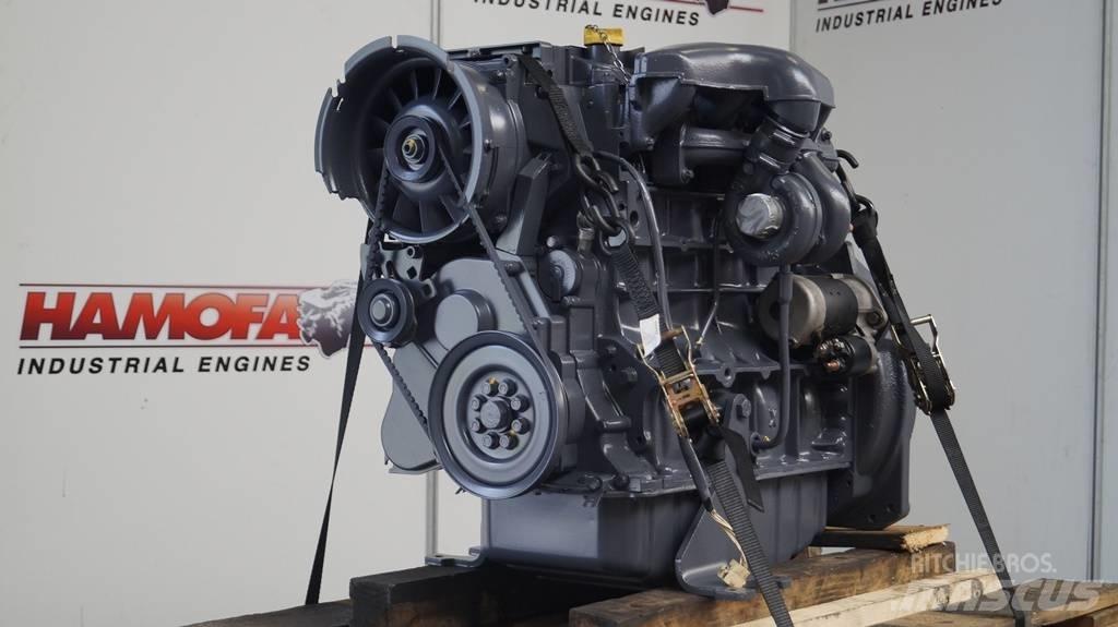 Deutz BF4L1011FT Varikliai