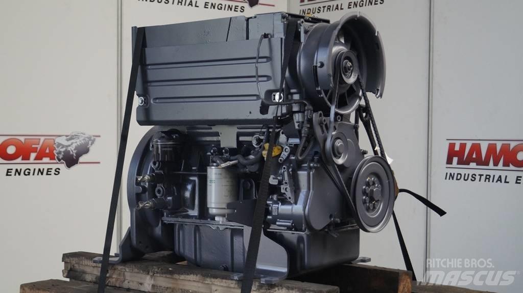 Deutz BF4L1011FT Varikliai