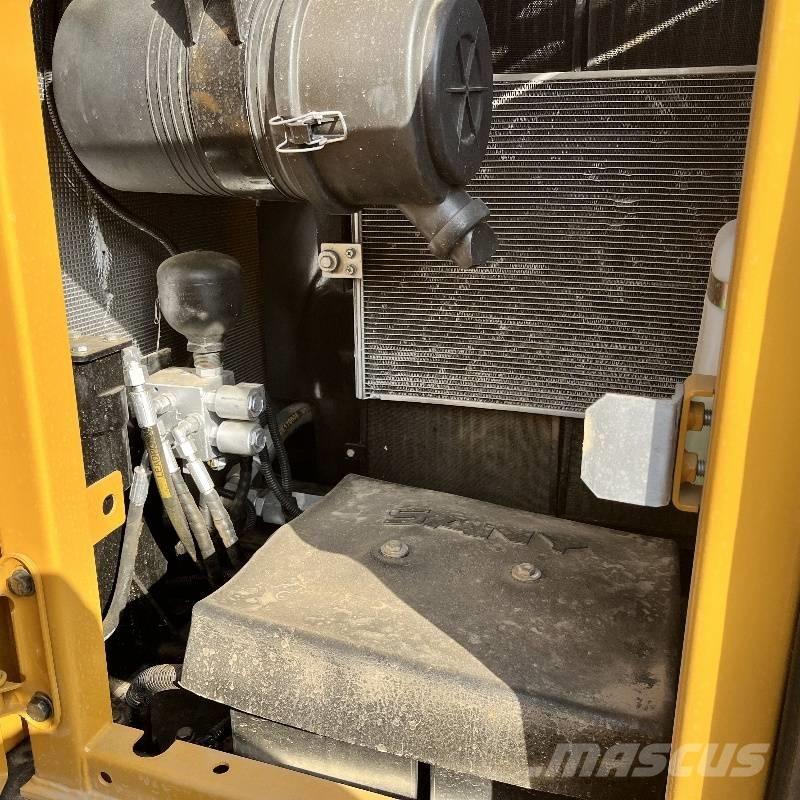 Sany SY 75 C Vikšriniai ekskavatoriai