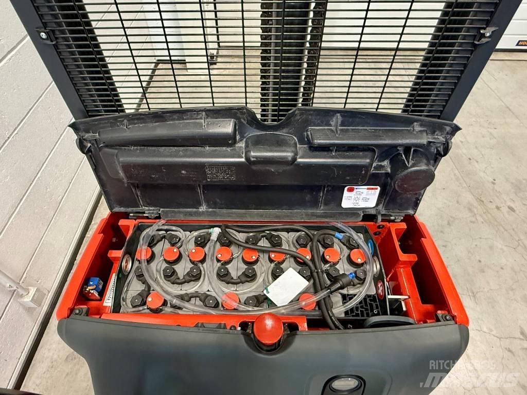 Linde L12i/1172 Rankiniai vėžimėliai