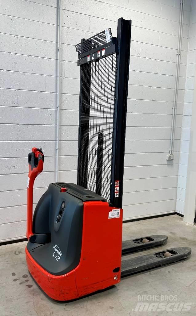 Linde L12i/1172 Rankiniai vėžimėliai