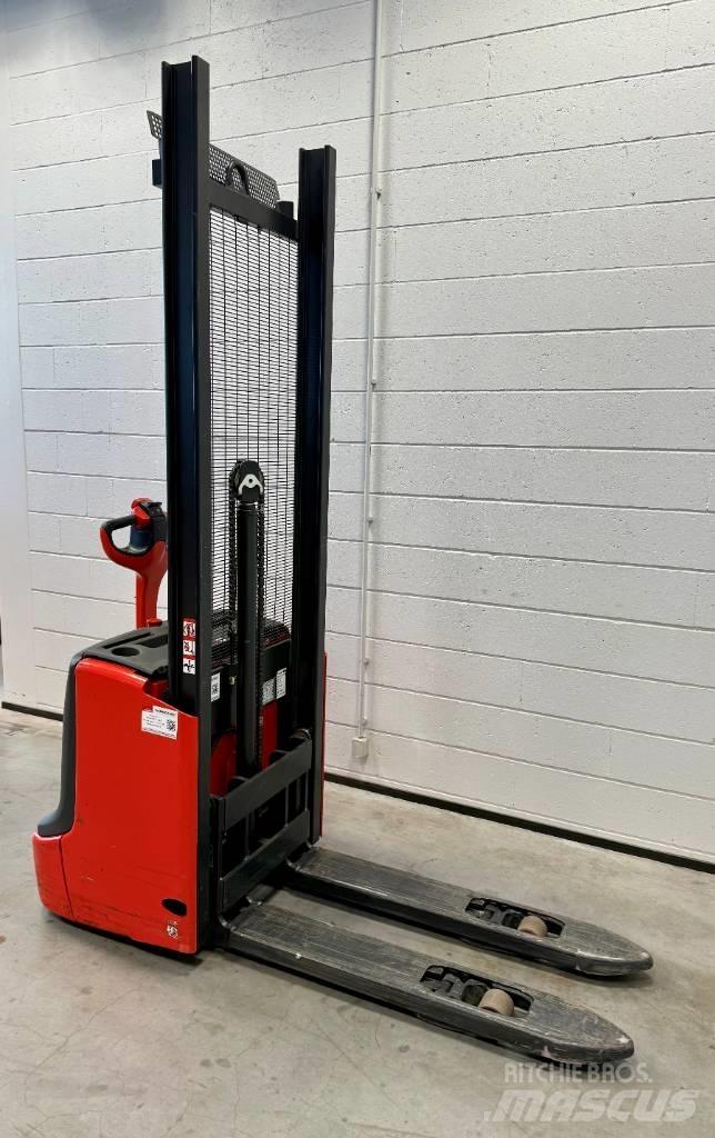 Linde L12i/1172 Rankiniai vėžimėliai