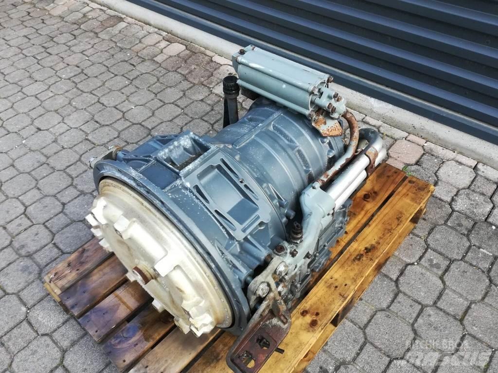 ZF AUTOMATIC Pavarų dėžės