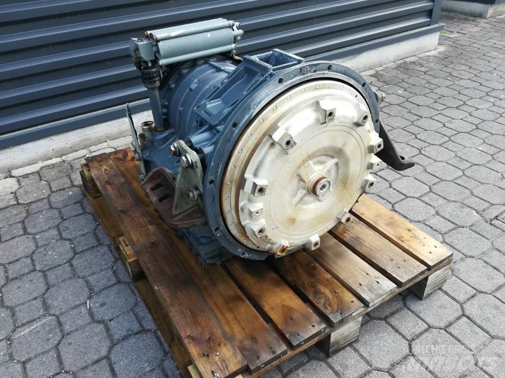 ZF AUTOMATIC Pavarų dėžės