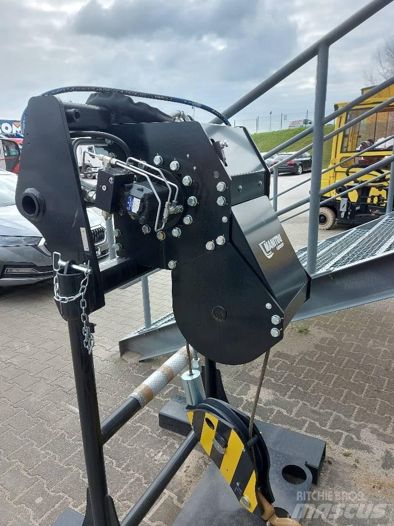 Manitou 2260 Daugiafunkciniai pakrovėjai