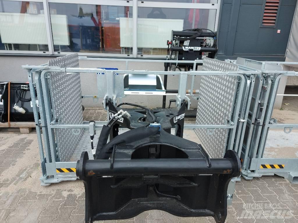 Manitou 2260 Daugiafunkciniai pakrovėjai
