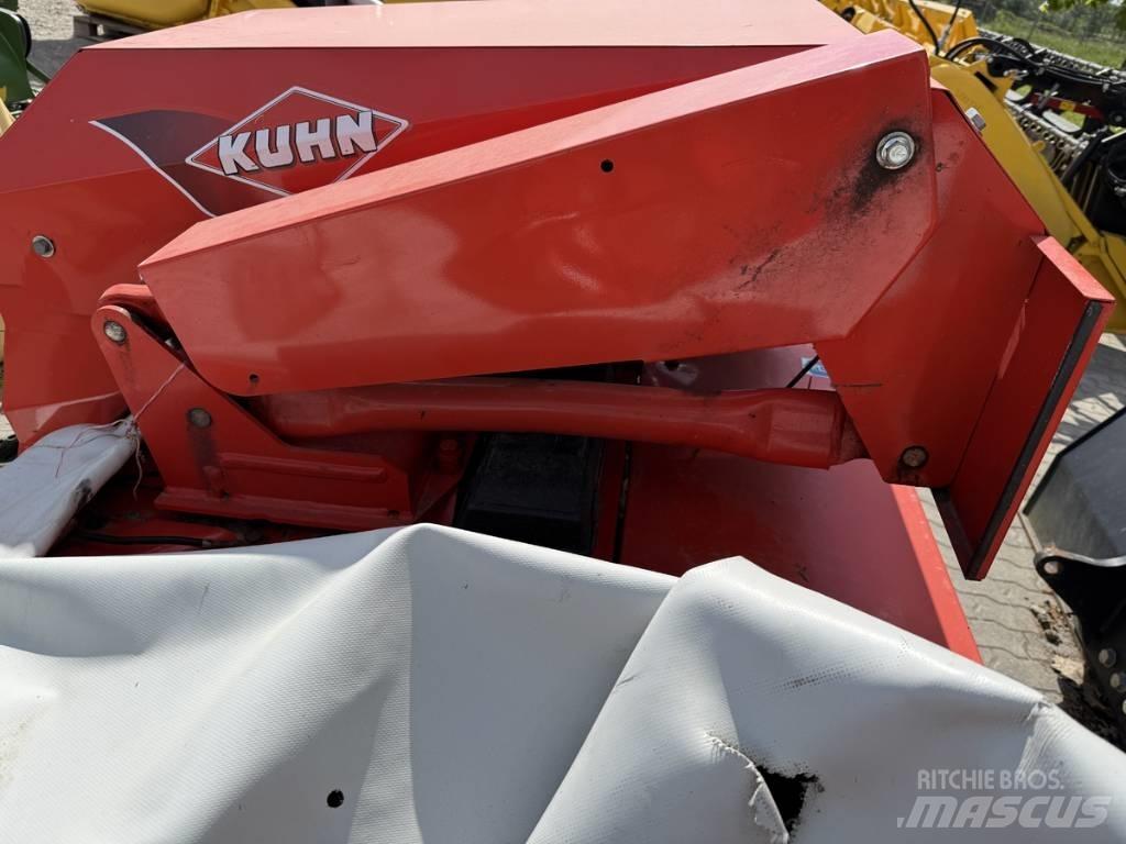 Kuhn FC 313 DF FF Formuojančios žoliapjovės