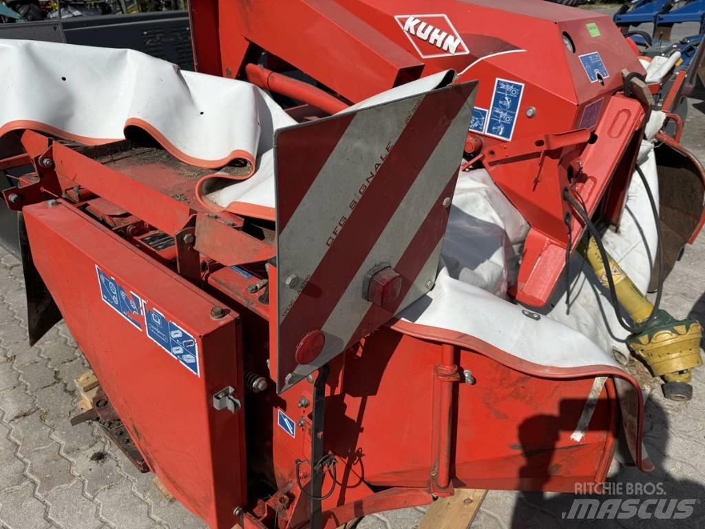 Kuhn FC 313 DF FF Formuojančios žoliapjovės