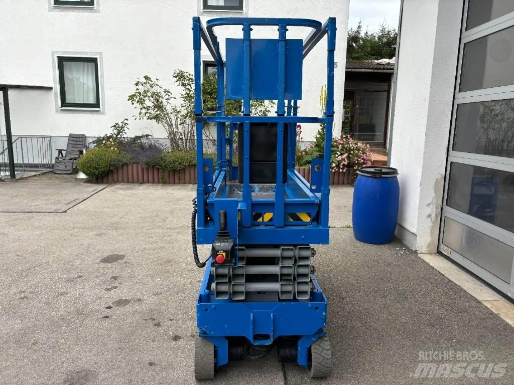 Genie GS 1932 Žirkliniai keltuvai