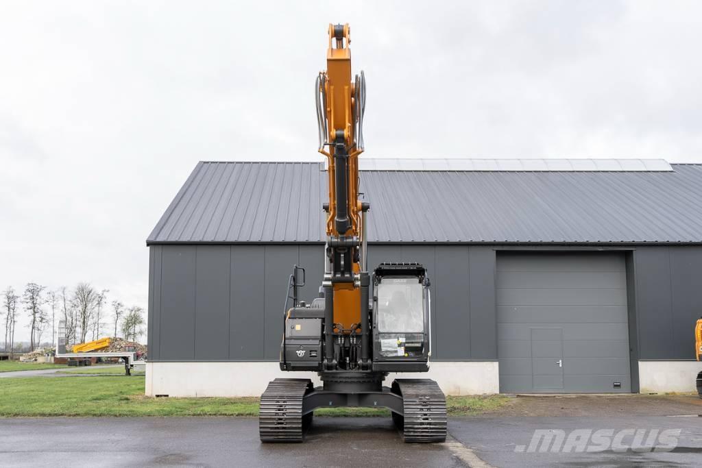 CASE CX 250 E Vikšriniai ekskavatoriai