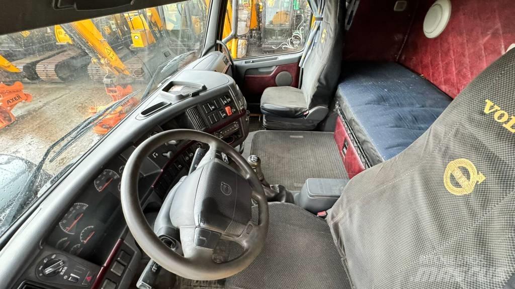Volvo FH Naudoti vilkikai