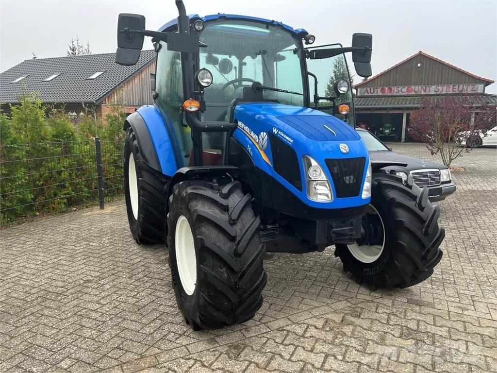 New Holland T 4.75 Traktoriai
