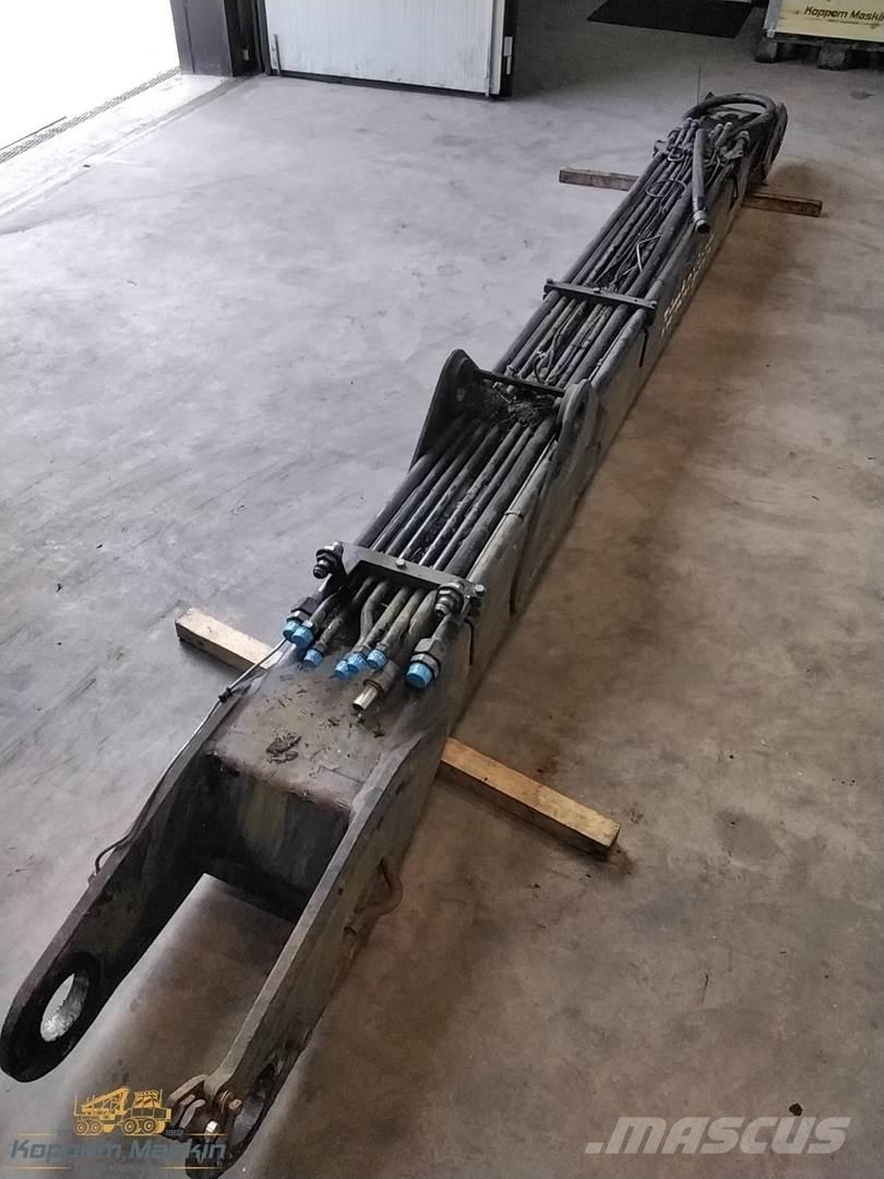 Loglift TJ170 H97 Medžių kirtimo mašinų kranai