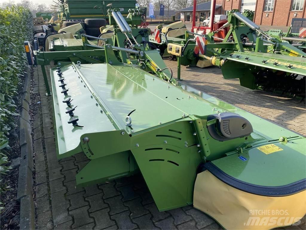 Krone EC B 870 CV Šienapjovės