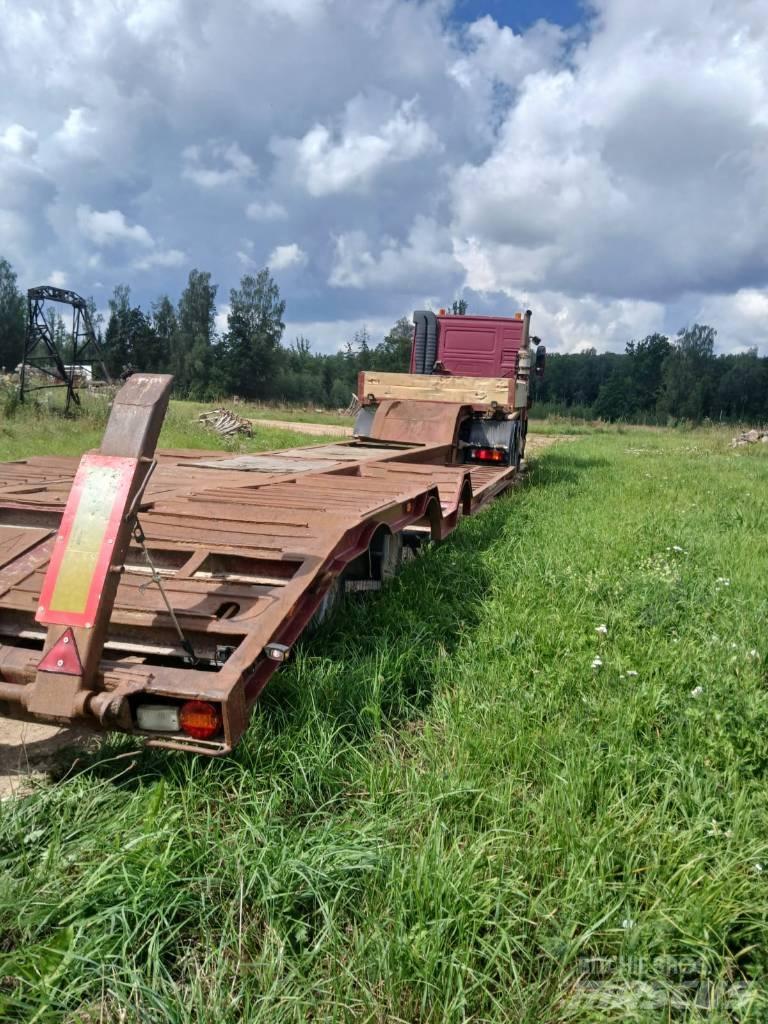 Volvo FH 12 Mažų aukščių krautuvai