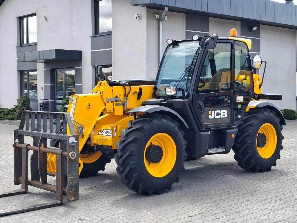 JCB 535-95 Teleskopiniai krautuvai
