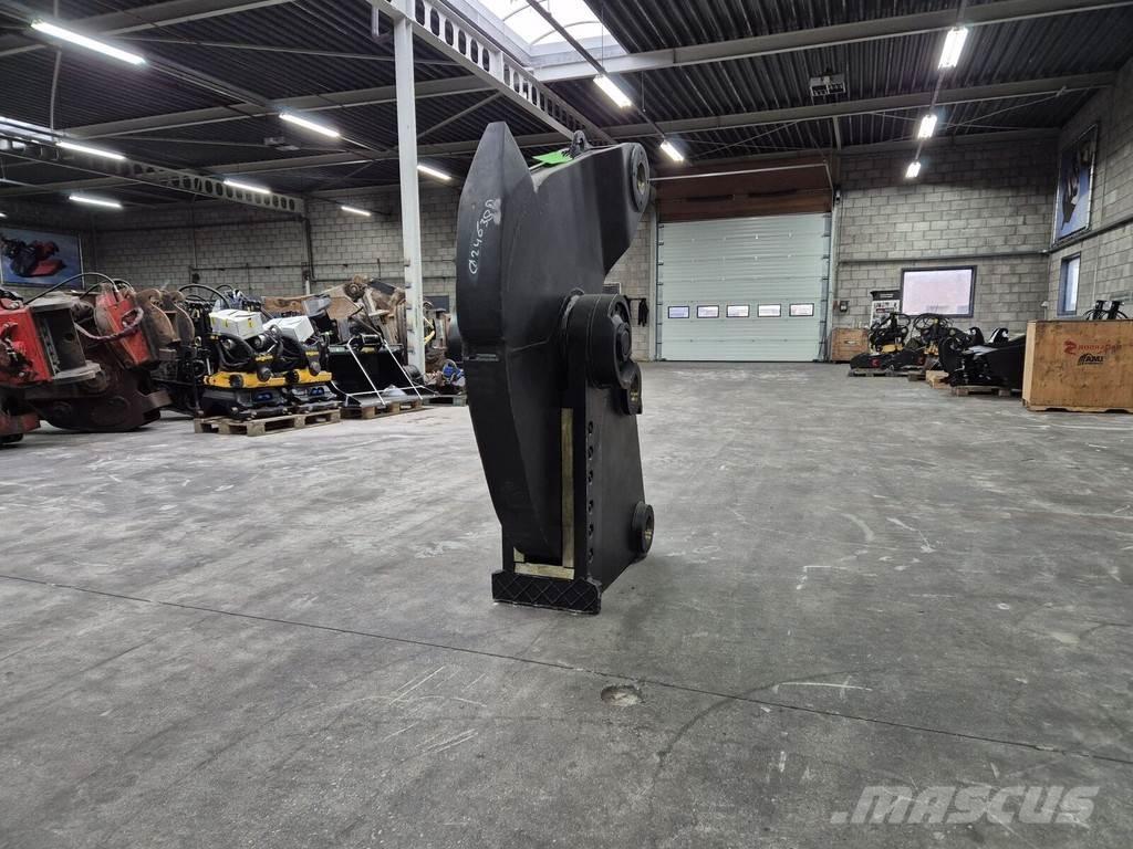 Verachtert Z50 JAW Rėžtuvai