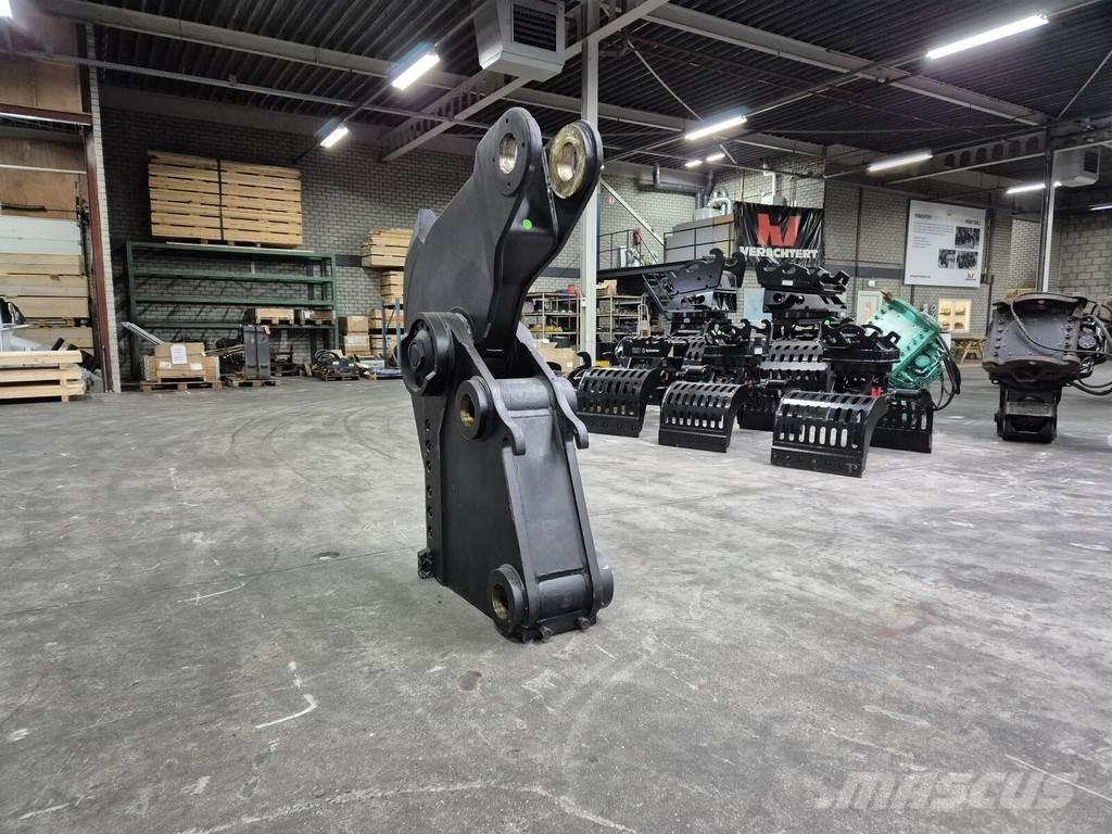 Verachtert Z50 JAW Rėžtuvai