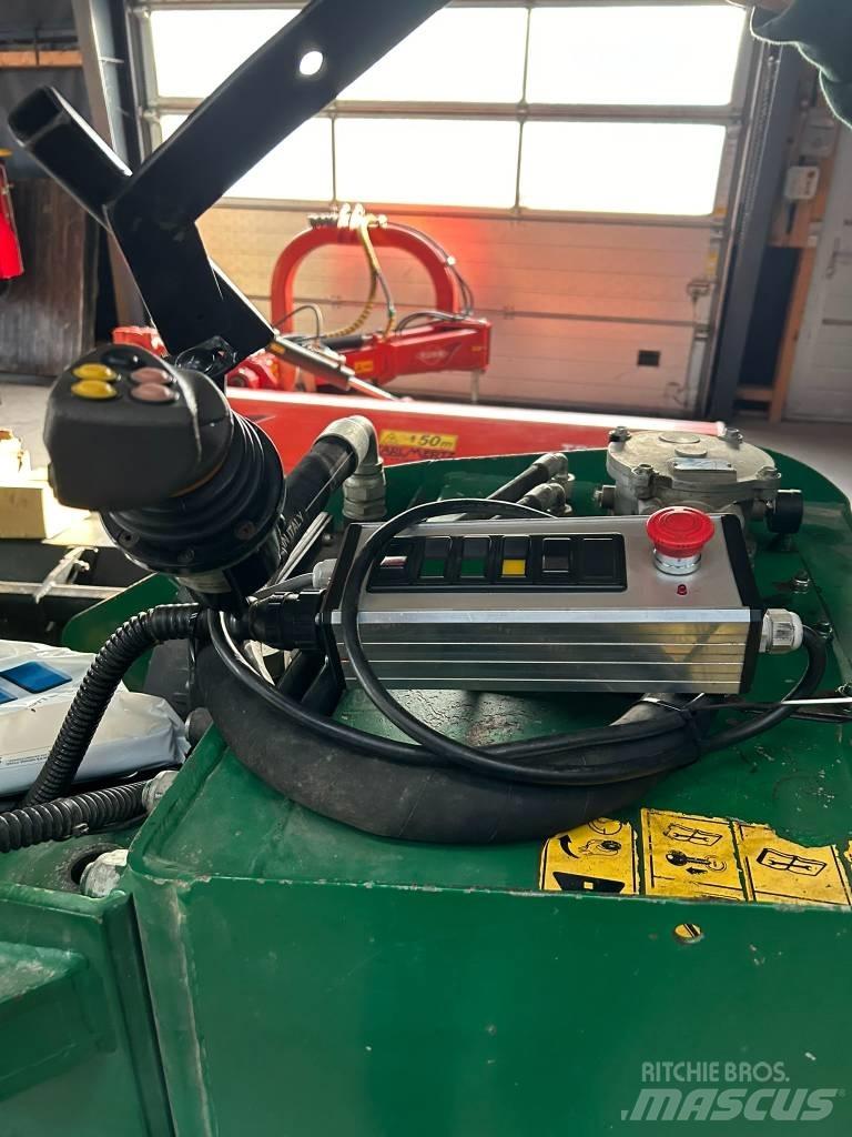 Spearhead Twiga 6000 Sodo traktoriukai-vejapjovės
