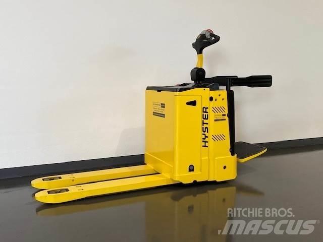 Hyster P2.0S FBW Mažų aukščių keltuvai
