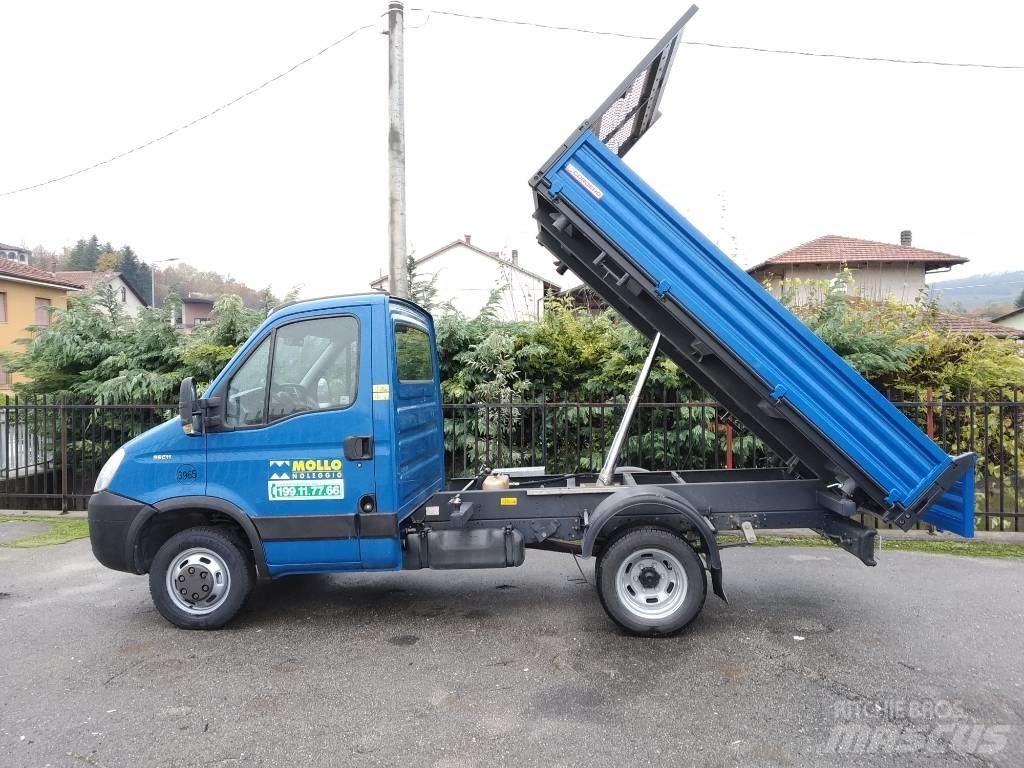 Iveco Daily 35 C 11 Platformos/ Pakrovimas iš šono