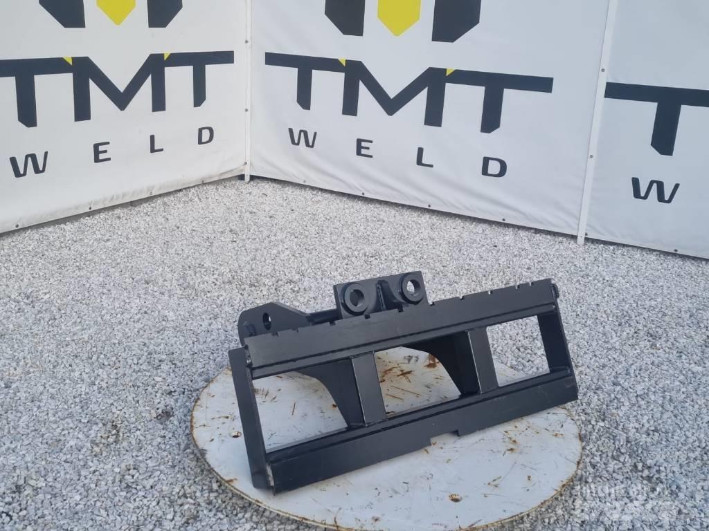 TMT PALECIAK Kiti naudoti statybos komponentai