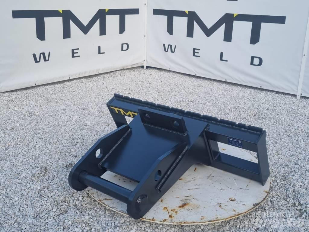 TMT PALECIAK Kiti naudoti statybos komponentai