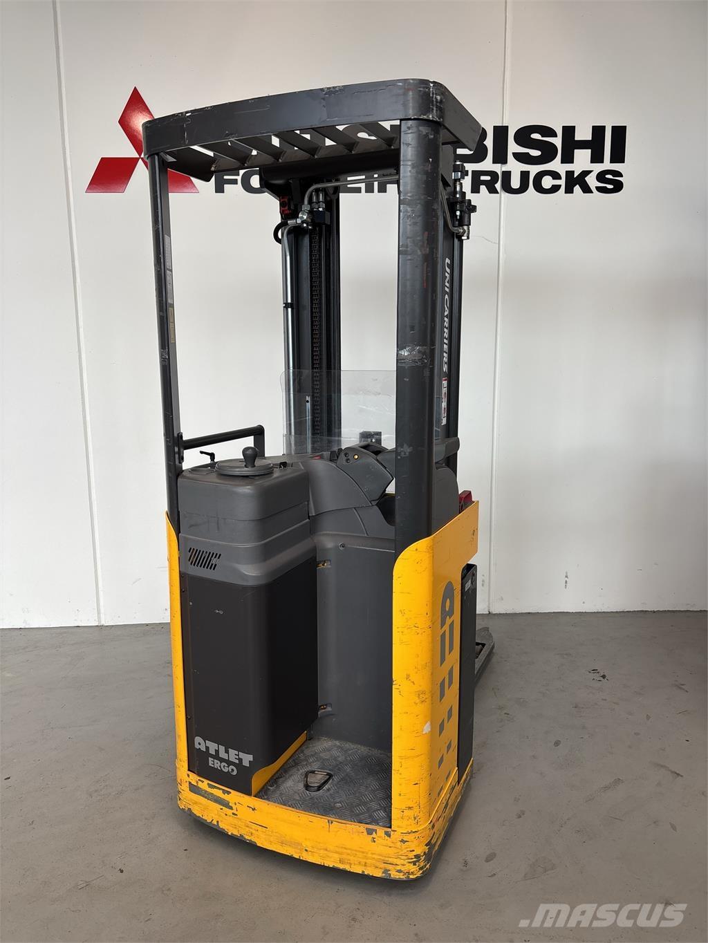 Atlet A160 Savaeigiai rietuvai