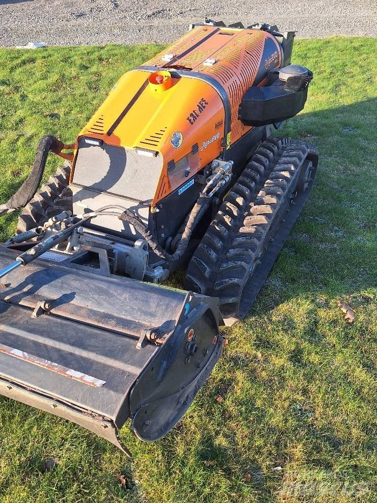Energreen ROBOEVO Vėjapjovės robotai