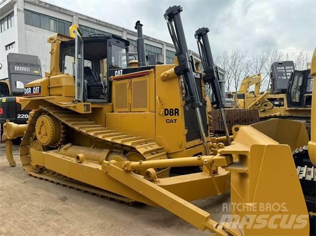 CAT D 8 R Vikšriniai buldozeriai
