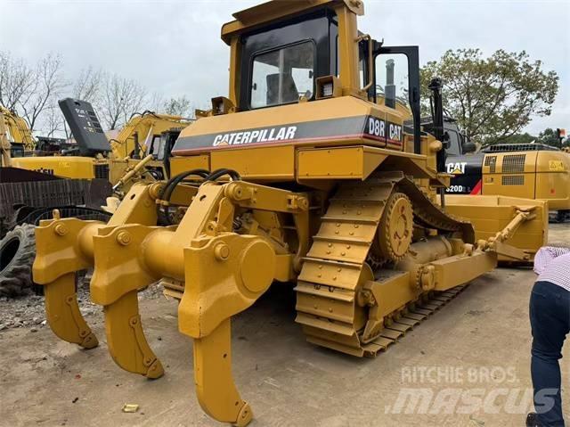CAT D 8 R Vikšriniai buldozeriai