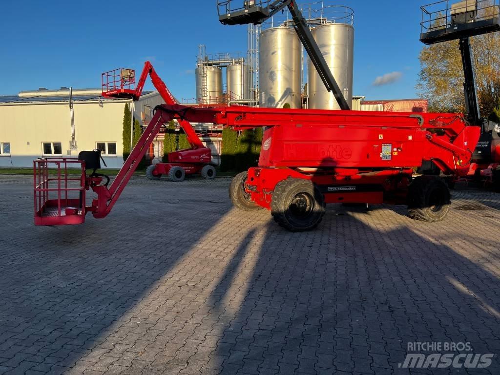 Haulotte HA 32 PX Alkūniniai keltuvai