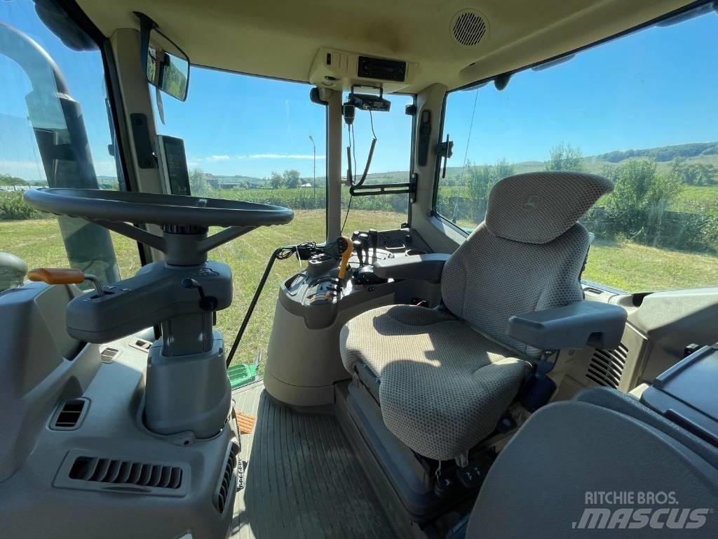 John Deere 6195 M Traktoriai