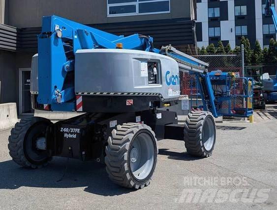 Genie Z 60/37 Alkūniniai keltuvai