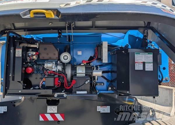 Genie Z 60/37 Alkūniniai keltuvai