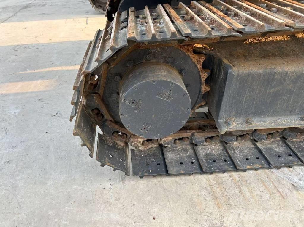 Doosan DH 55 Mini ekskavatoriai < 7 t