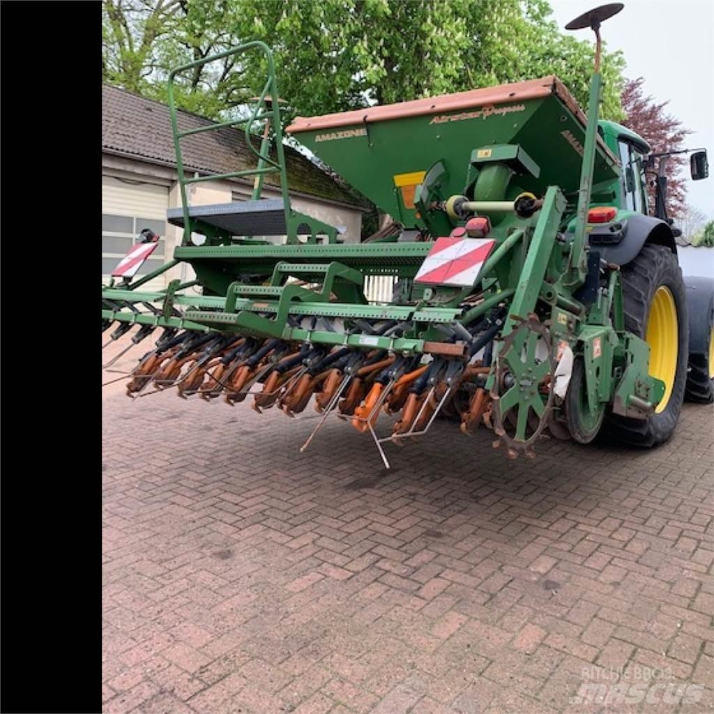 Amazone AD-PL 303 Sėjamieji kombainai