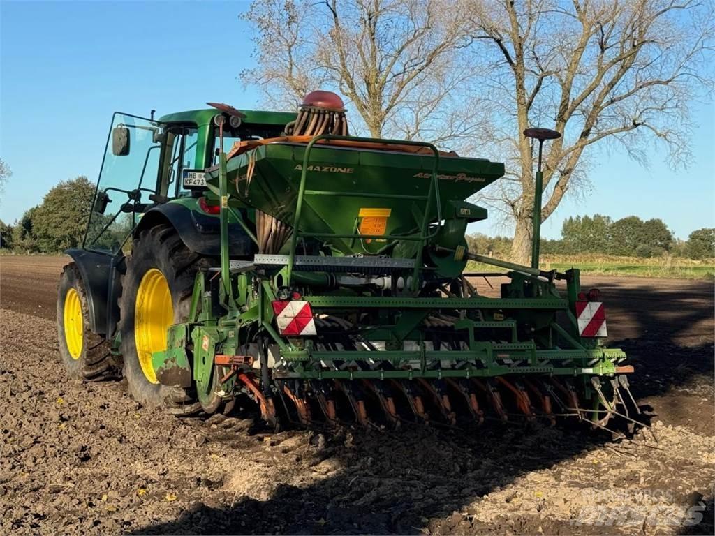 Amazone AD-PL 303 Sėjamieji kombainai
