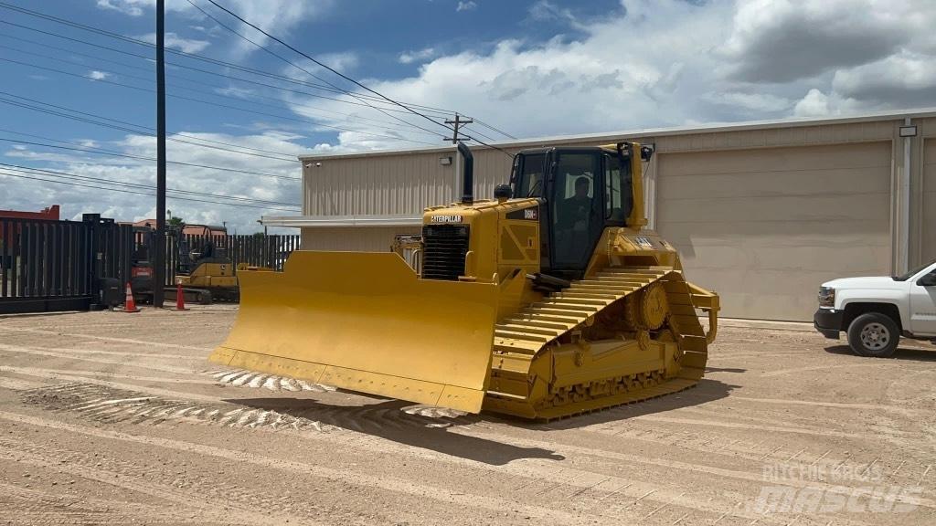 CAT D 6 N LGP Vikšriniai buldozeriai