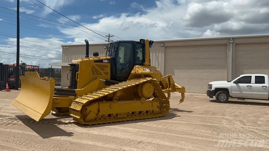 CAT D 6 N LGP Vikšriniai buldozeriai