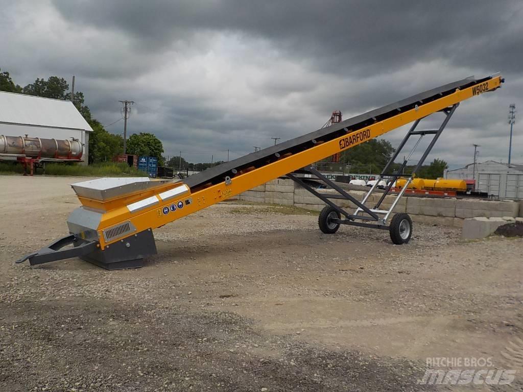 Barford W5032 Transporteriai