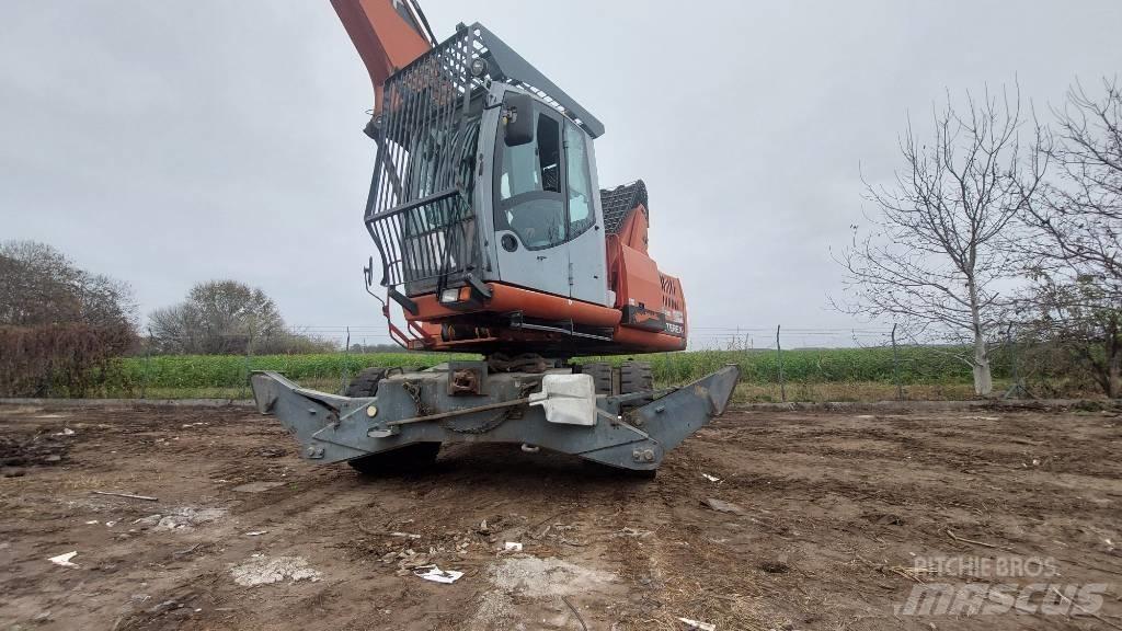 Terex TM 230 Atliekų / pramoniniai krautuvai