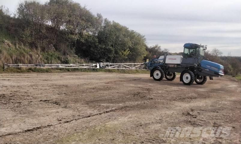 Evrard Alpha 2500 Savaeigiai purkštuvai