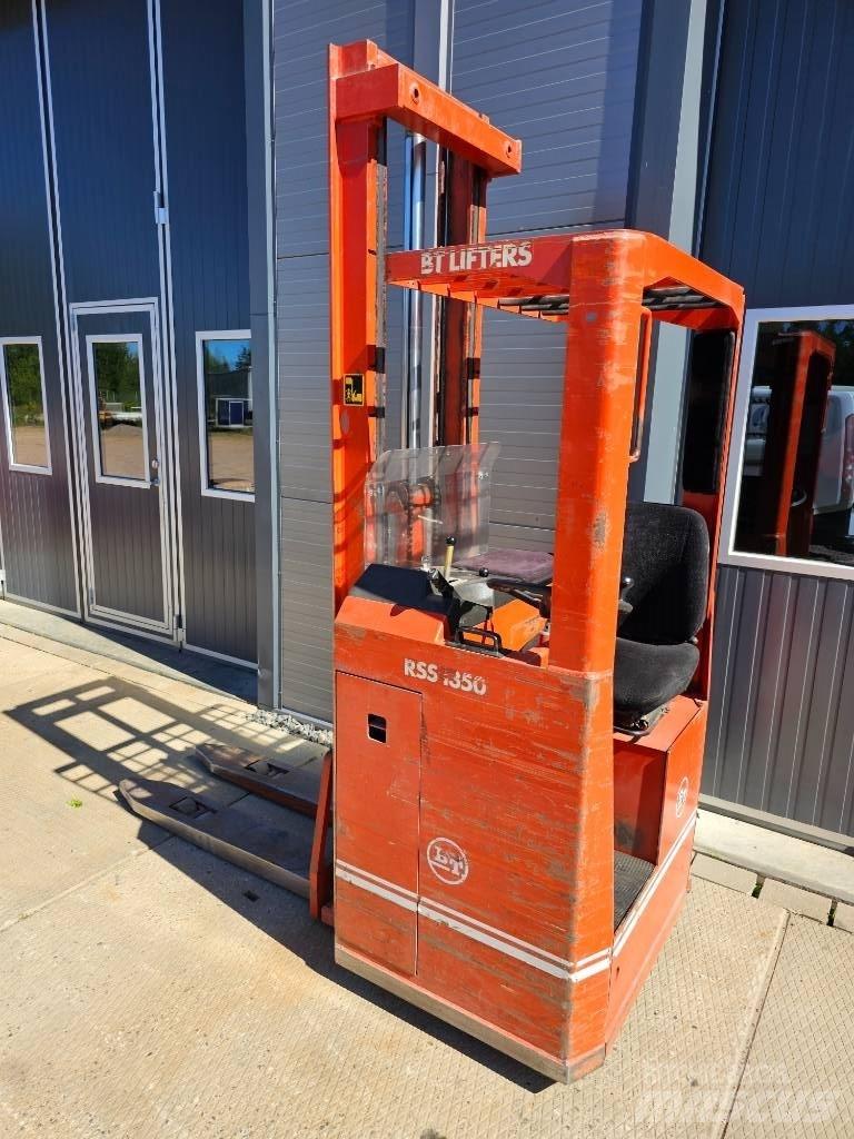 BT RSS 1350 Savaeigiai rietuvai