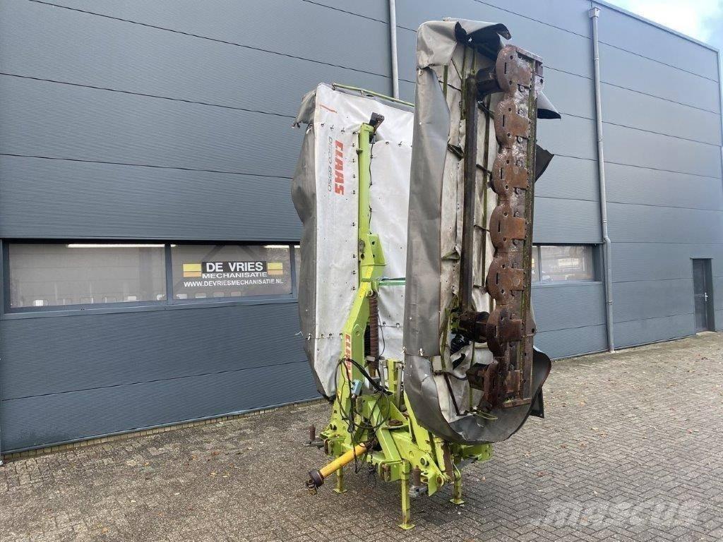 CLAAS Disco 8550 Šienapjovės