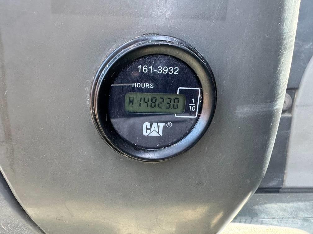 CAT 365 C L Vikšriniai ekskavatoriai