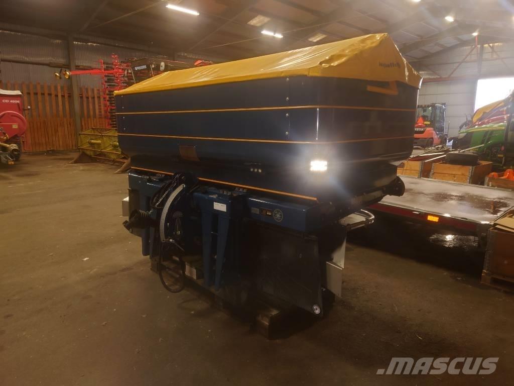Bogballe M35W Mineralinių trąšų barstytuvai