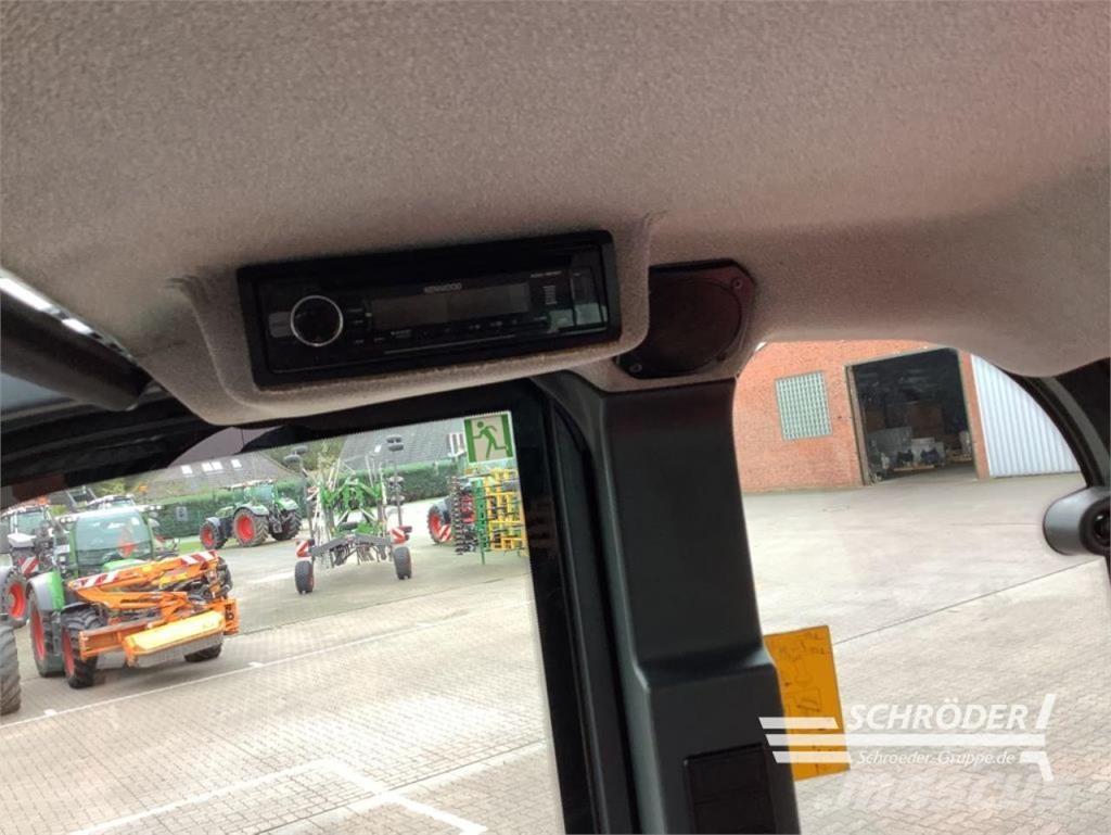 Schäffer 6680 T Naudoti ratiniai krautuvai